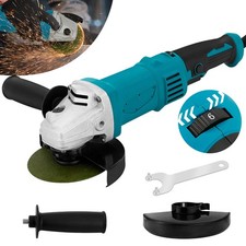Winkelschleifer 720W &Oslash;125mm, Drehzahlregelung, 2m Elektrische Trennschleifer