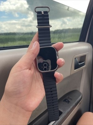 Apple Watch Ultra 2