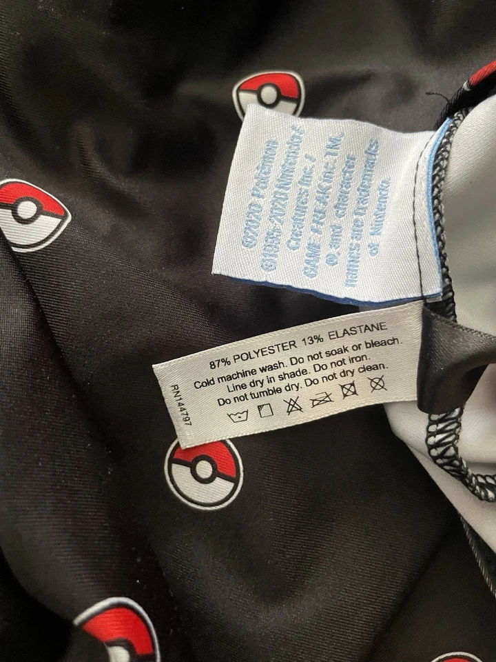 Mini vestido de tiras BLACKMILK x Nintendo aposentado/raro Poké Ball - Imagem 4 de 4