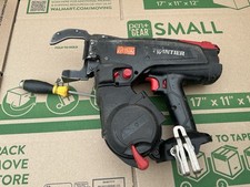 2019 Max Twin Tier Rebar Tier RB611T Tool Only. Tested And Works.