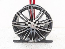 PORSCHE CAYENNE 958 92A MK2 ALLOY WHEEL 21" 10J ET50 7P5601025BT 2016