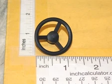 Buddy L Tractor 3D Printed Steering Wheel Replacement Toy Part BLP-050