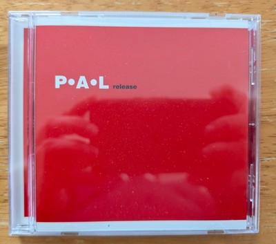 PAL- Release CD- EXCELLENT POWER NOISE! INDUSTRIAL! ELECTRO! ANT-ZEN!!