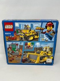 LEGO City Demolition Bulldozer