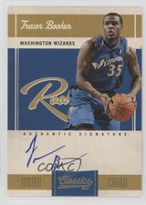 2010-11 Panini Classics Rookie Signatures 279/699 Trevor Booker #147 Auto 0af