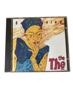 THE THE: SOUL MINING CD (EU 1986)
