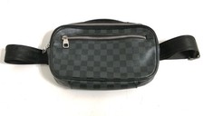 Louis Vuitton Dar Graphite N41289 CA0145 Umbrella h3 0102