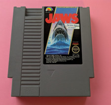 Jaws (LJN NES Game) Tested
