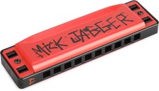 Lee Oskar Mick Jagger Harmonica