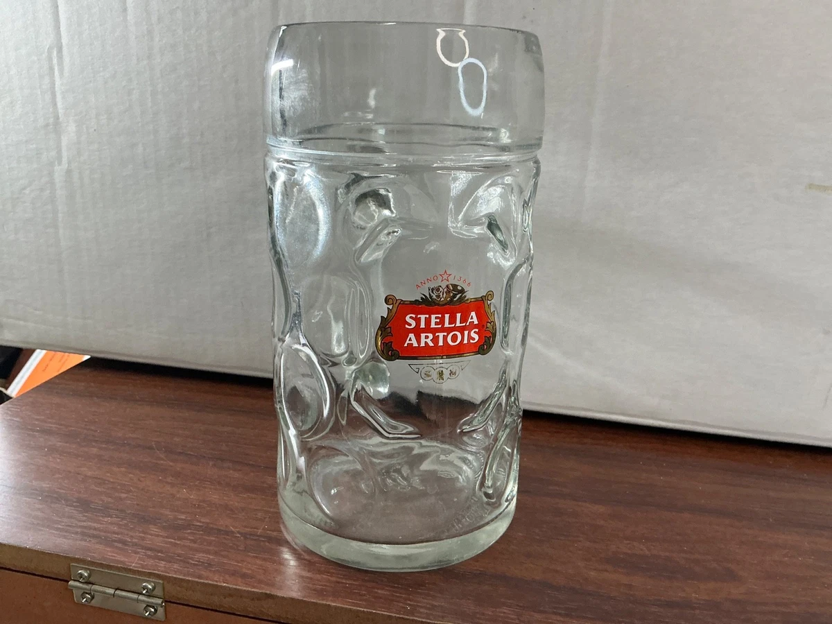 Stella Artois Collectible Vintage Beer Glasses for sale | eBay