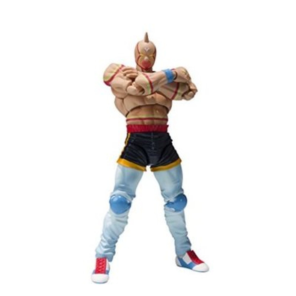 SH S.H. Figuarts Super Phoenix Kinnikuman Figure Bandai Japan NEW