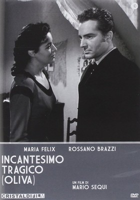 incantesimo tragico dvd Italian Import (DVD) massimo serato (UK IMPORT)