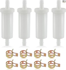 Fuel Filter Replacement 5/16" Compatible with 35-816296K2 35-816296Q2 35-16494-1