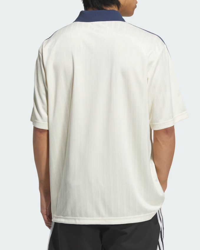 adidas Originals Collared Goalie Top Men's Lifestyle T-Shirts Tee