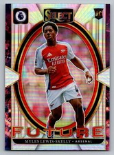 Myles Lewis-Skelly #7 Prices | 2024 Panini Select Premier League