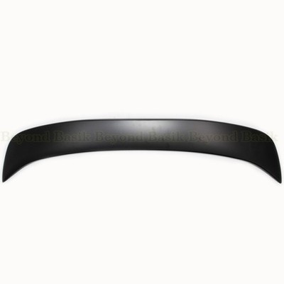 For Toyota COROLLA 1998 99 2000 2001 2002 Factory Style Spoiler W