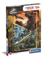Clementoni Puzzle 104 PièCes : Jurassic World (Us Import)