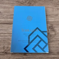 Terrazen Aqua Recharge Treatment Masks.  New in box!  10 Count!!