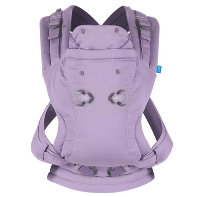 Diono We Made Me Imagine 3-in-1 Ergonomic Baby Carrier - Lavender