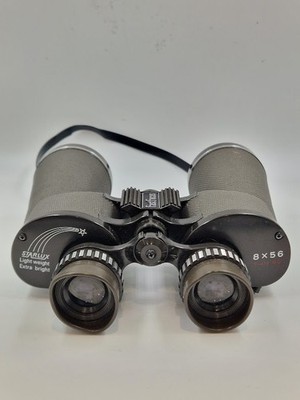 Starlux 8x56 Geringes Gewicht Extra Hell Schnell Focus Fernglas Gebraucht Aktiv
