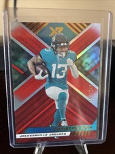 2022 Panini XR - Christian Kirk #32 Red /249