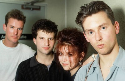 The Sundays Harriet Wheeler David Gavurin Paul Brindley Patrick Ha- Old Photo 3