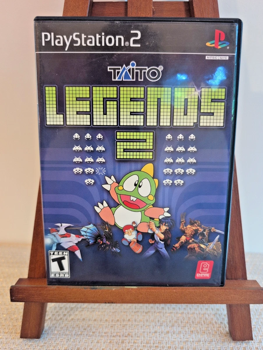 Taito Legends 2 Video Games for sale | eBay