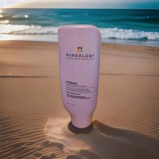 Pureology Hydrate Conditioner For Dry, Color-Treated Hair 266ml/9fl.oz. New