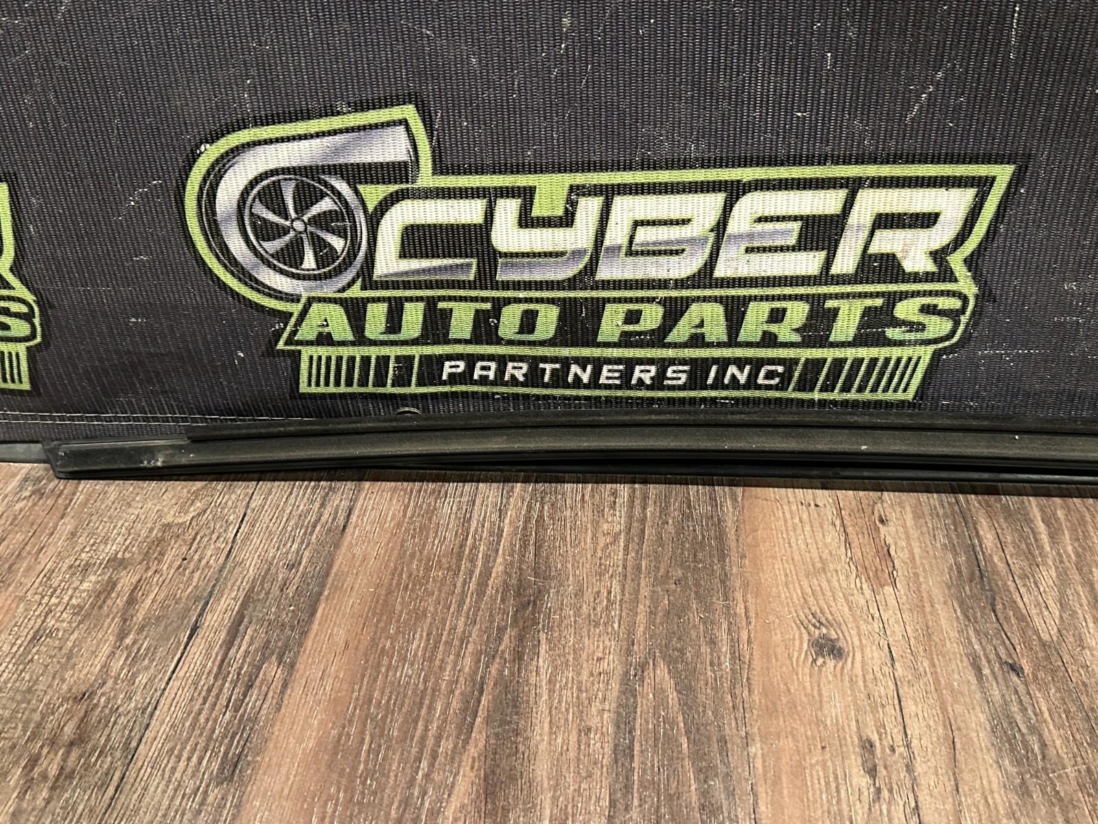 Lamborghini Urus 2018-2024 REAR+LEFT Trim molding P/N 4M8839475