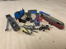 Modelbahn HO Schrott-yard Sammlung