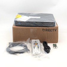 DirectTV H24-100-R HD Satellite Receiver with Remote  Black