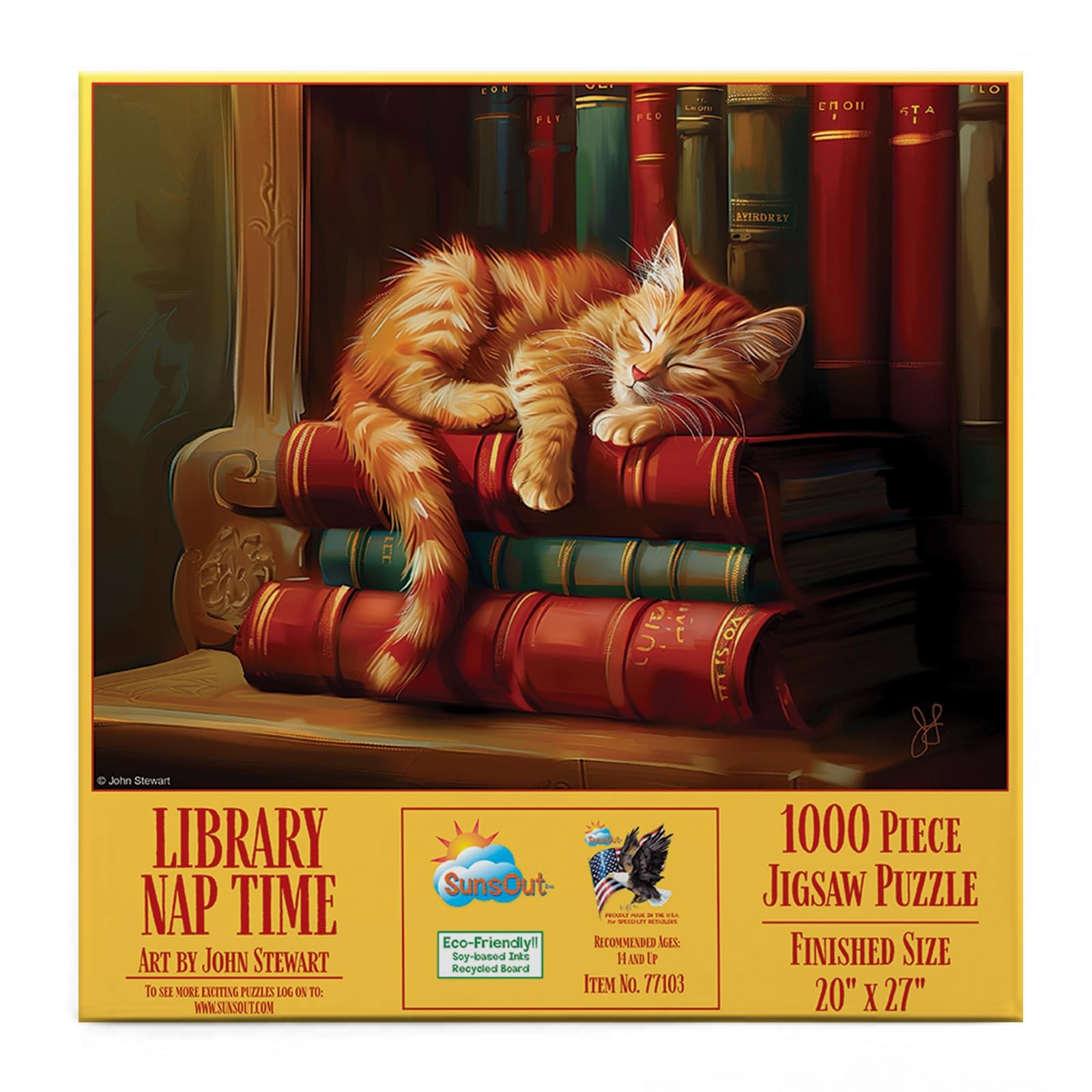 SUNSOUT INC -  Nap -   1000 ., :   -  (John Stewart - Fini)