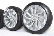 Neu Tesla Model Y Sommerräder 20 Zoll Helix 2.0 2188222-00-A 42497