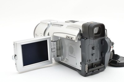 【ナイトショット付き】Sony Handycam DCR-TRV70 ミニDV ナイトショット付き】Sony Handycam DCR-TRV70 ミニDV Sony DCR-TRV70