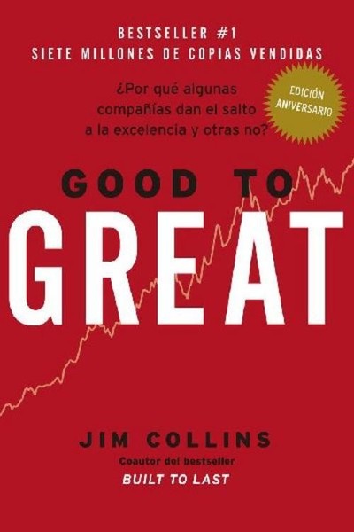 Good To Great (Spanish Edition), Jim Collins-image