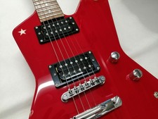 BANG DREAM! E-Gitarre RANDOM STAR KASUMI gebraucht