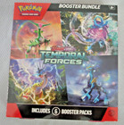 Pokemon Temporal Forces Booster Bundle Factory Sealed Beautiful Condition