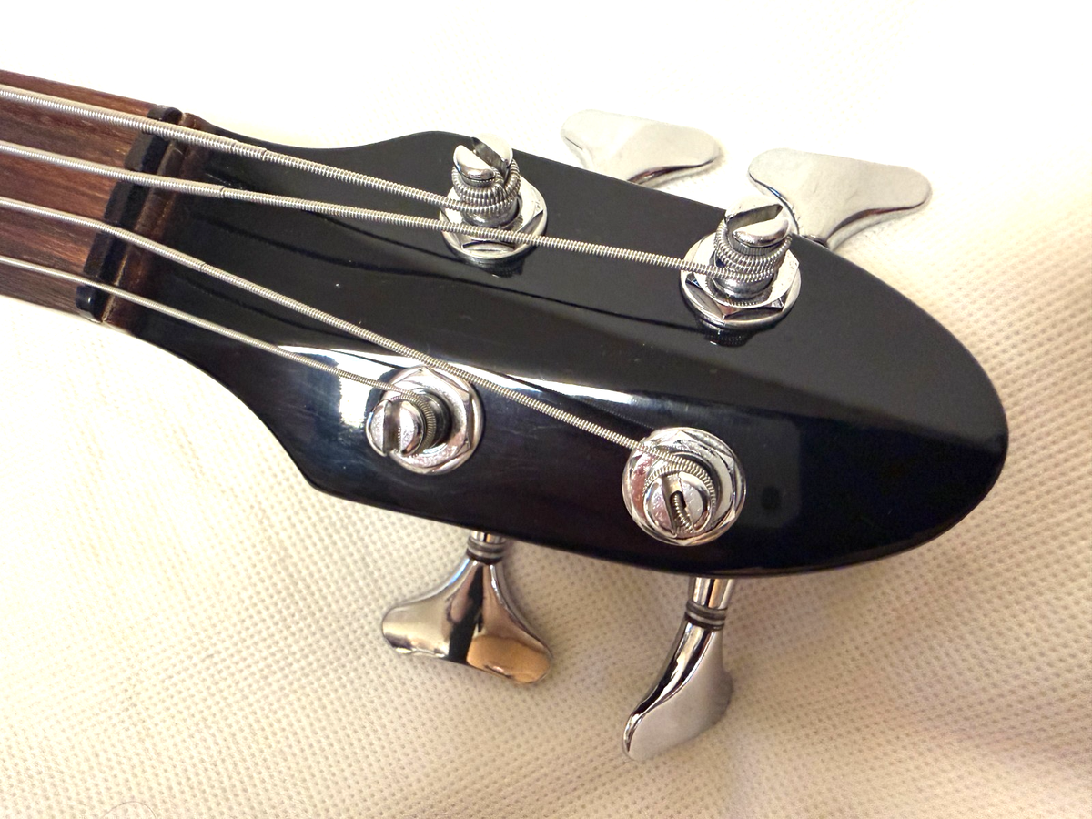 YAMAHA Motion-B Vintage Electric Bass MB-Ⅲ Black Made in Japan | eBay
