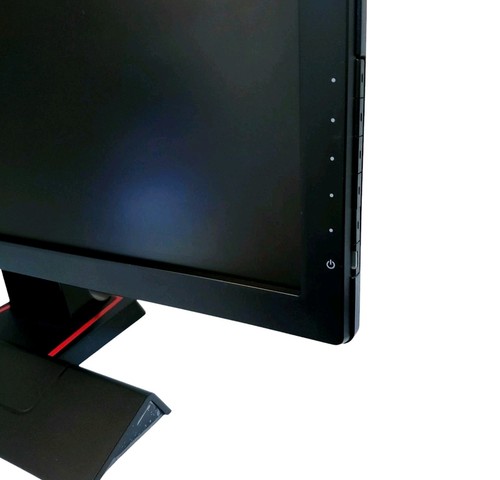 BenQ RL2455HM Full HD 24" 1920x1080p Resolution 60Hz HDMI/DVI/VGA Gaming Monitor - Picture 9 of 14