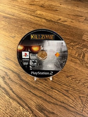 Killzone (Sony PlayStation 2, 2004) Disc Only Tested Working