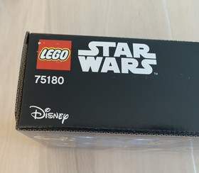 LEGO Star Wars Rathtar Escape 75180 Sealed New/Retired 835 Pieces