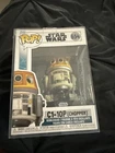 Funko Pop! Vinyl: Star Wars - C1-10P (Chopper) #654