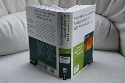 Entwickeln von verteilten Anwendungen mit .NET Framework 2.0 - Buch Microsoft