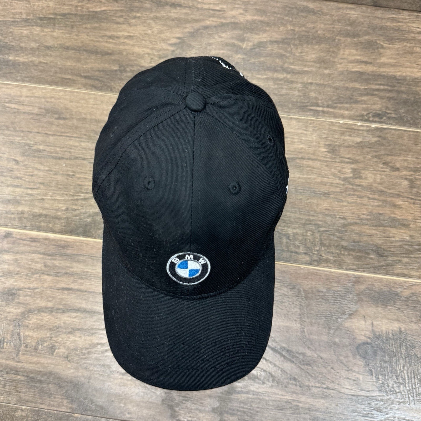 BMW Hat Performance Driving School Adjustable Ath… - image 5