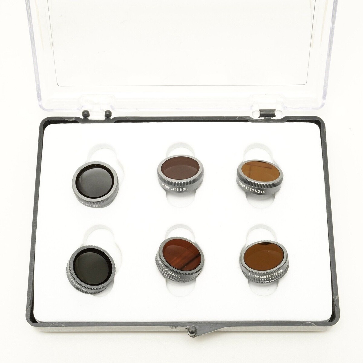 Fstop Labs DJI Mavic Air Filter Set ND C-PL