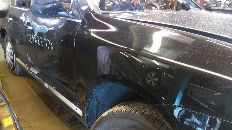 Porsche Cayenne 2005 enfriador de dirección asistida Foto 4 de 4