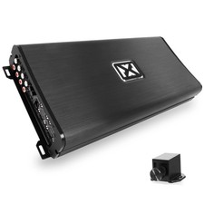 VAD22008 v2 2200W RMS V-Series Full-Range Class-D 8-Channel Marine Amplifier