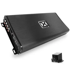 VAD22008 v2 2200W RMS V-Series Full-Range Class-D 8-Channel Marine Amplifier