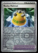 Rocky Helmet 193/198 Uncommon Scarlet & Violet Pokemon Near Mint