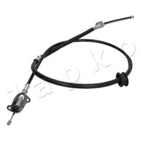 Bremsseil Seilzug Feststellbremse Japko 131634L FüR Daihatsu YRV M2 Sirion M1